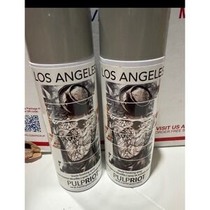 Pulp Riot Los Angeles Tousle Finishing Spray Lot of 2 Texturizing Mist hair care